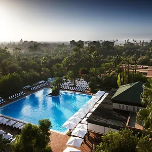La Mamounia Hotel Marrakesh