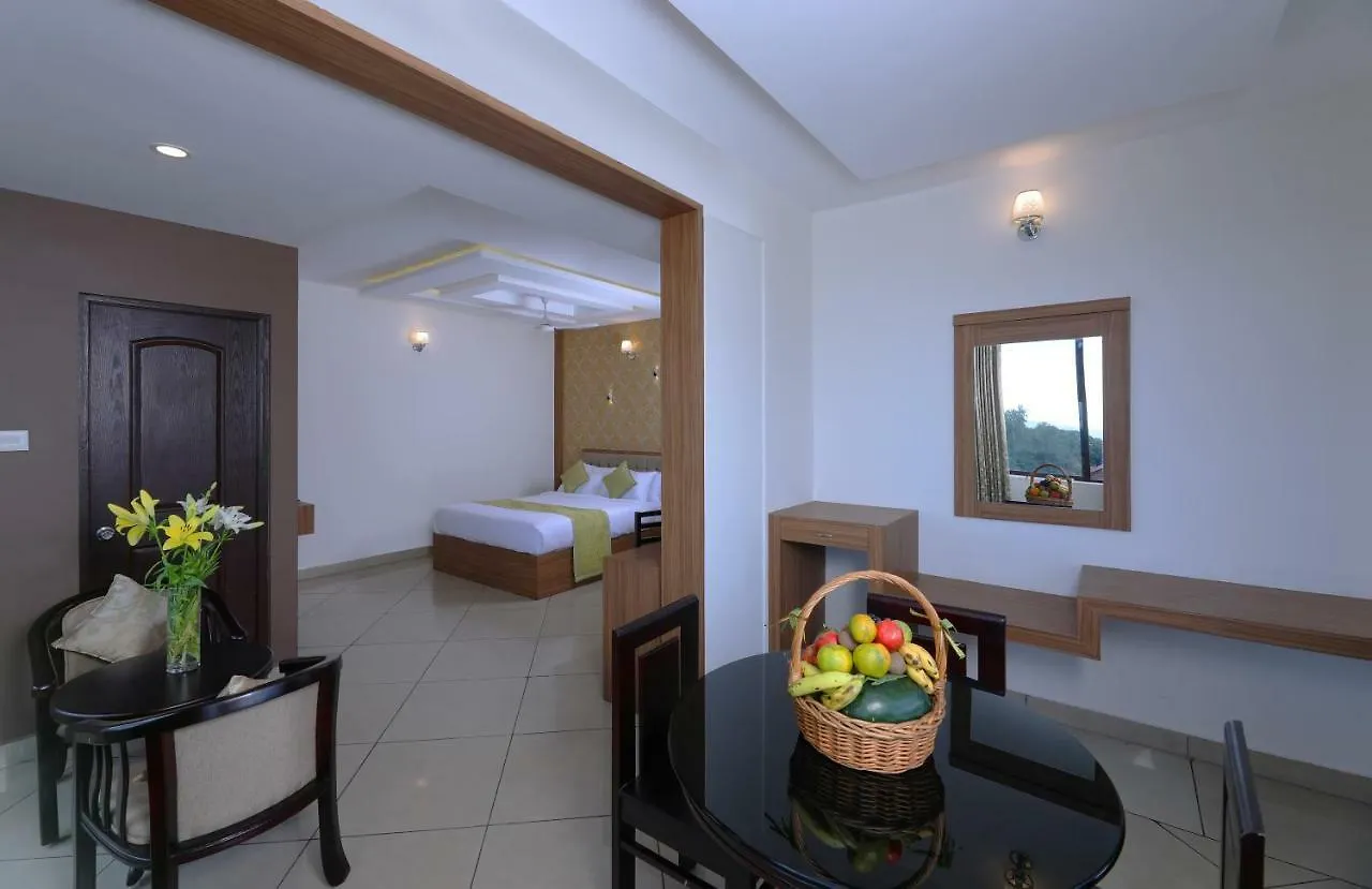 Tea Castle Munnar Hotel