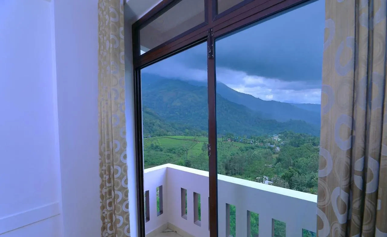 Tea Castle Munnar Hotel