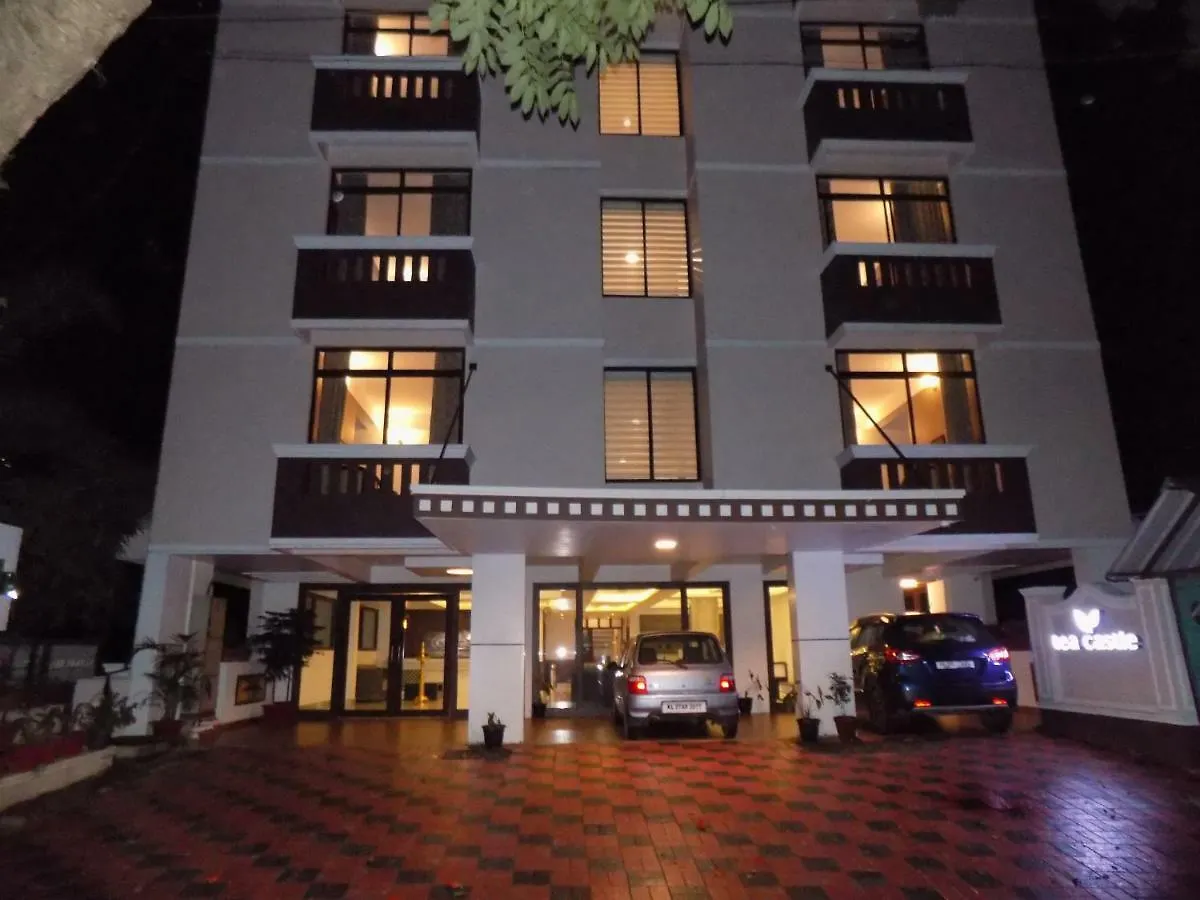 Tea Castle Munnar Hotel